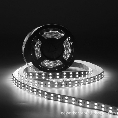 Ip20 Remote Control High CRI LED Strip 1.2mm Thin LED Light Strip